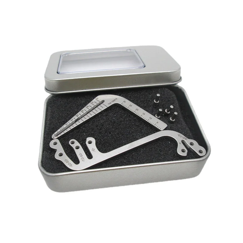 Advanced Dental Implant Positioning and Drilling Guide System