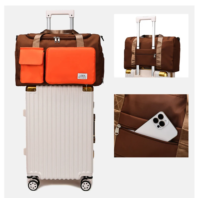 Рисунок 5 - Складная спортивная сумка для женщин