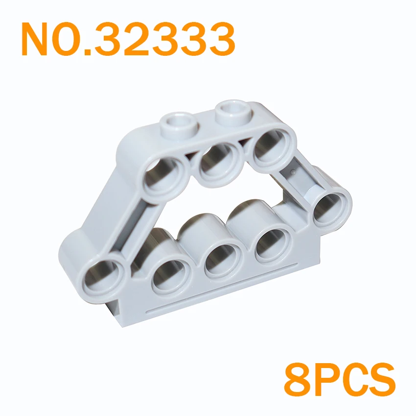 MOC Bricks Gear Power Driving Ring Technisches Teil DIY Bausteine 35188 6539 2473 18947 32187 35186 2852 2853 2854 2850 2851 – Detail 6