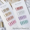 BORN PRETTY Sparkling Moonlight Cat Magnetic Gel Polish Set Semi Permanent Soak Off Crystal Gel Nail Polish Kit For Nail Art DIY 2