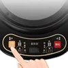 220V Slow Cookers Split Intelligent Reservation Electric Casserole 600W Electric Stew Pot Large Capacity Electric Casserole 6