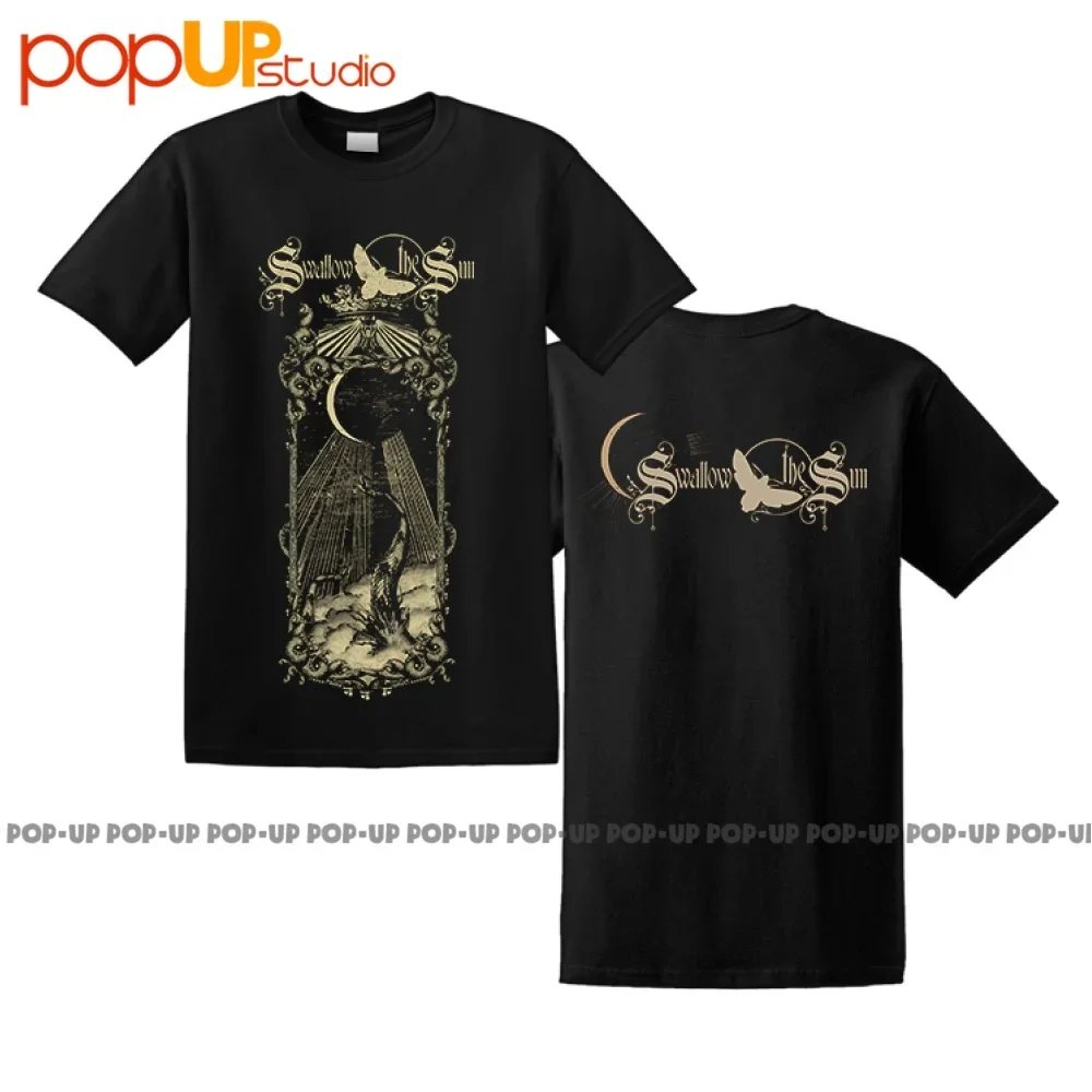 

Ласточка Солнца-«Новая Лунная» футболка