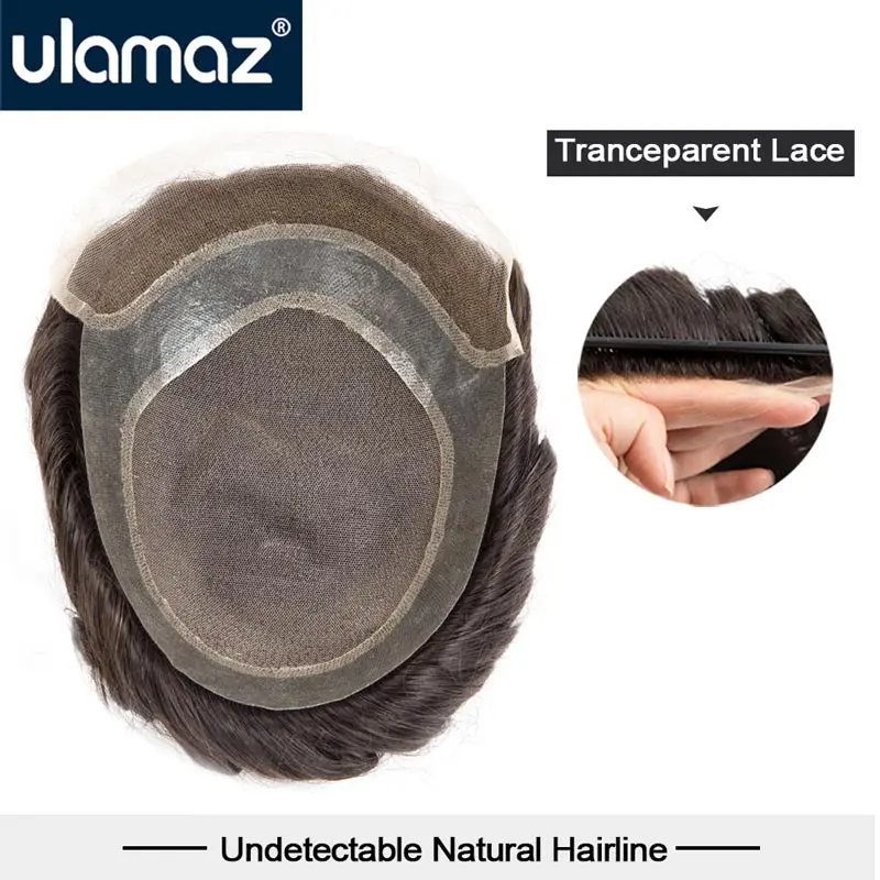 Рисунок 2 - Парик голливудский мужской капиллярный