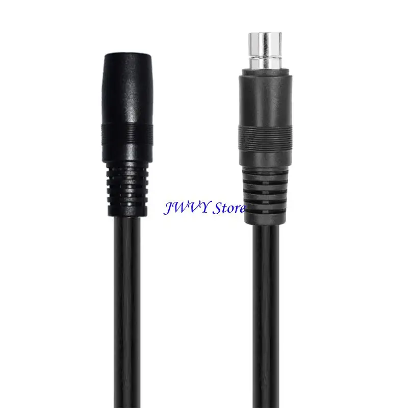 573A 6,2 Meter langes Solarpanel-Adapterkabel mit sicheren DC8020 8,0x2,0-mm-Anschlüssen – Detail 10