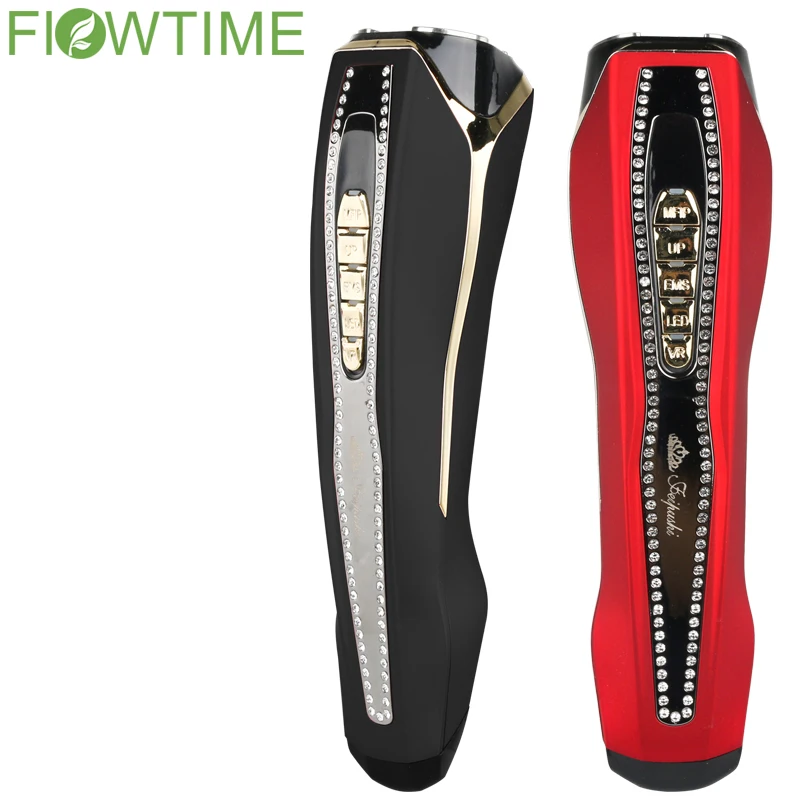 RF-EMS-Pulse-Beauty-Device-LED-Photon-Therapy-Radio-Frequency-Massager ...