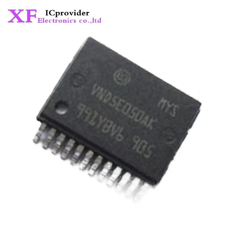 

5 шт./лот VND5E050AK VND5E050 VND5E050AK TSSOP24 IC