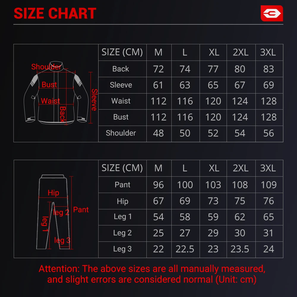 Motorcycle Raincoat Reflective Waterproof Moto Motocross Cycling Clothes Motorbiker Jacket Women Men Outdoors M-3XL