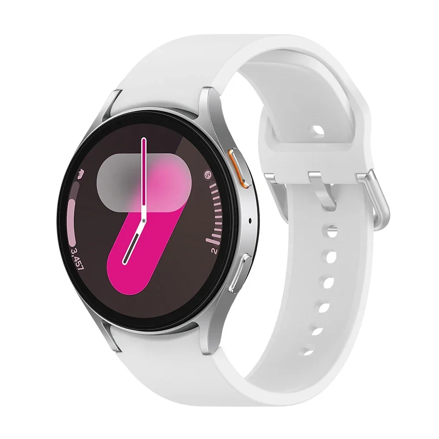 Premium Silicone Sport Band for Smartwatches - Versatile and Durable Strap