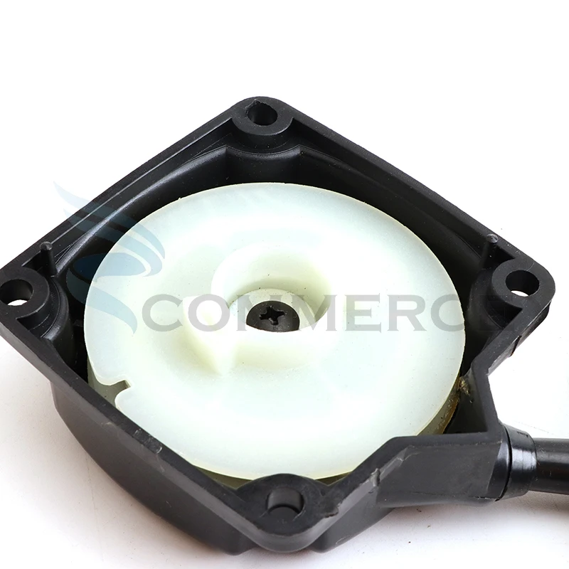 1 Pcs Replacement recoil starter kit for brush cutter 36F 40-5 44-5 33CC 43CC 49CC 52CC engine pull starter