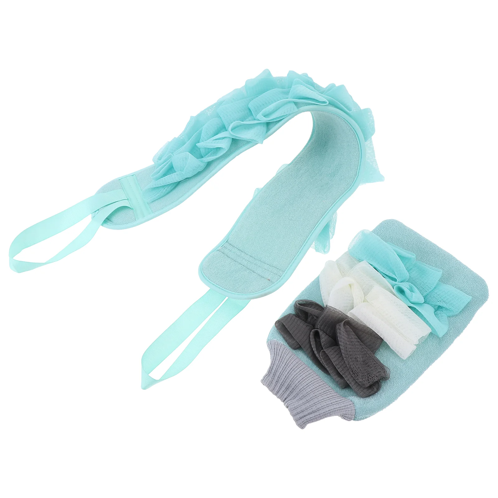 

Губка для душа и ванны, 1 комплект