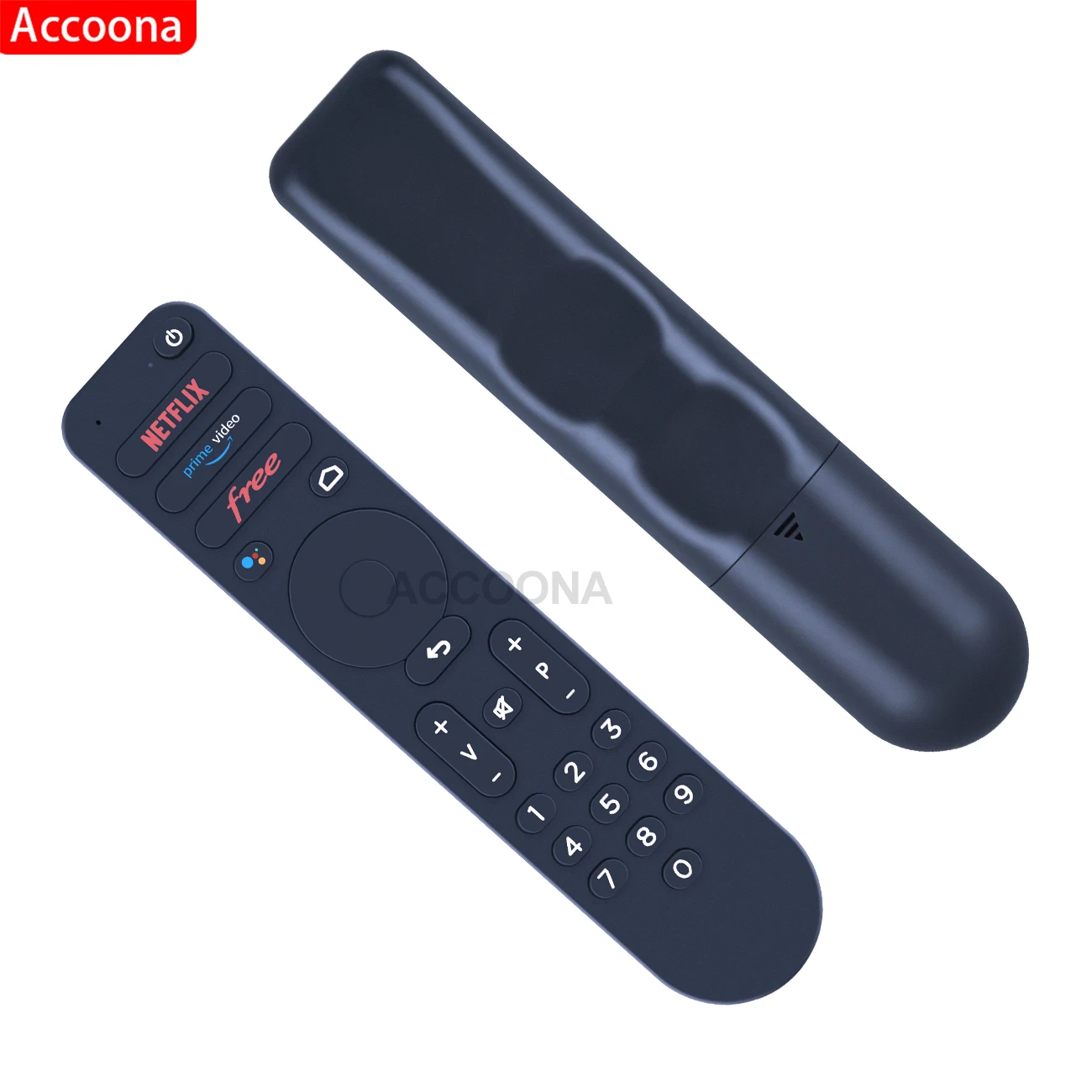 Télécommande Freebox Révolution V6 - Télécommande Free D'occasion Fonctionnelle
