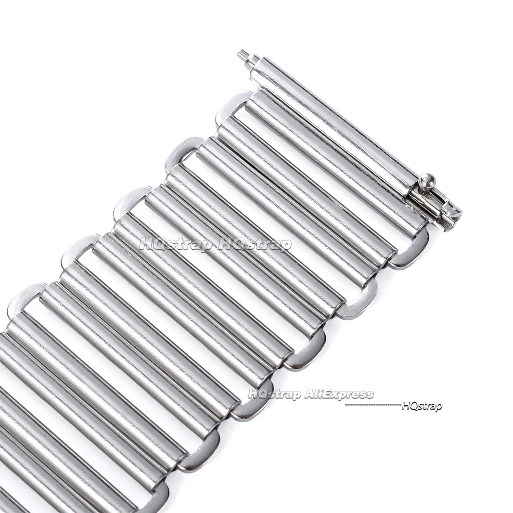 Stainless Steel Quick Release Watch Strap - High Quality Metal Bracelet Accessory