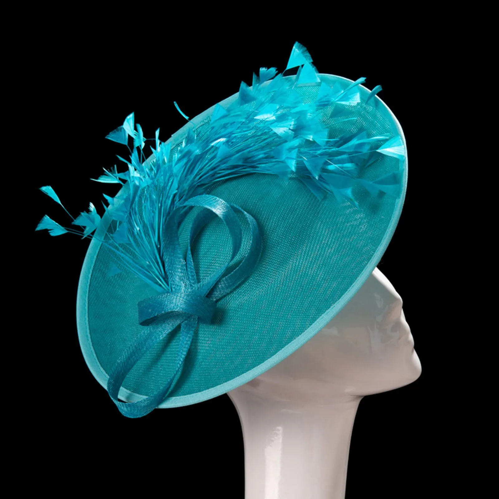 Vintage Womens Fascinator Tea Party Headband