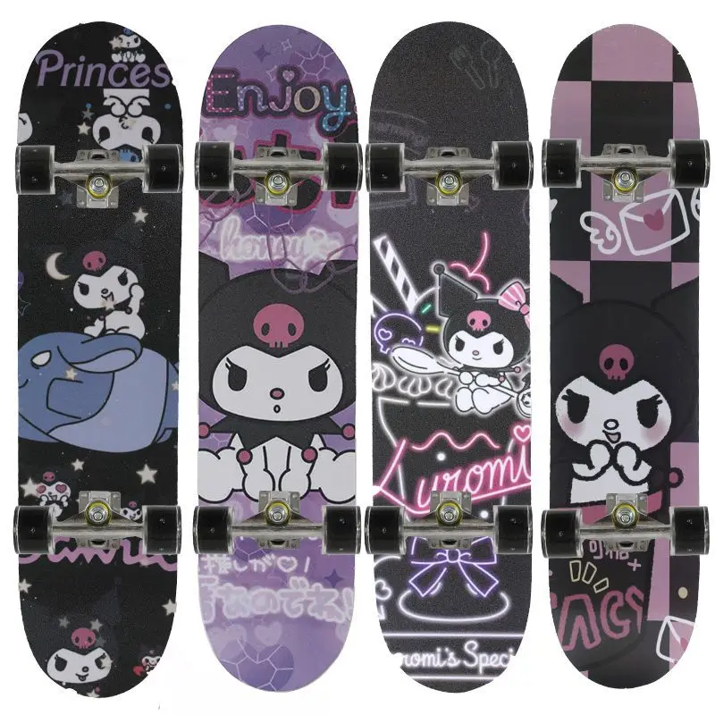 Top hơn 76+ kuromi skateboard xinh nhất B1 Business One