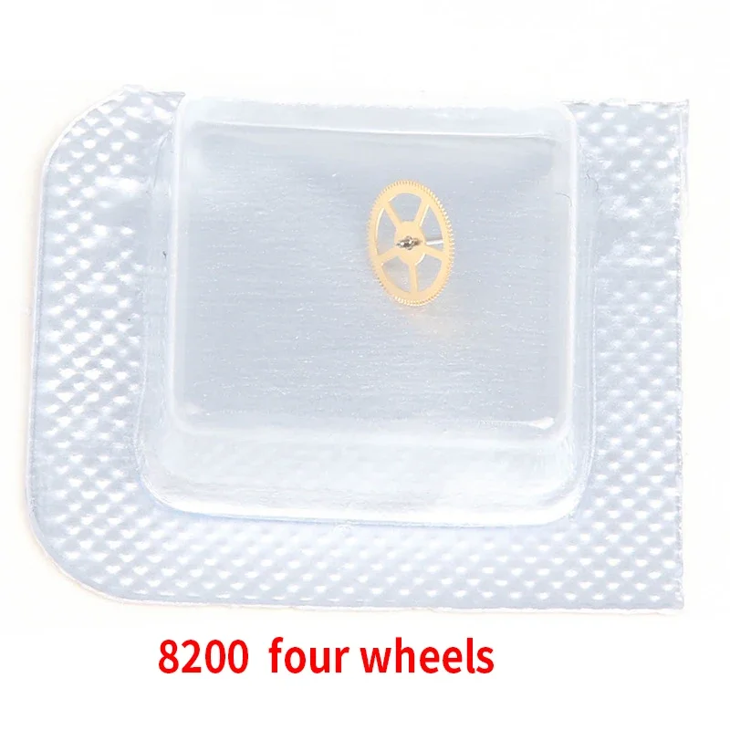 Premium Watch Accessories - Center, Three, or Four Wheel