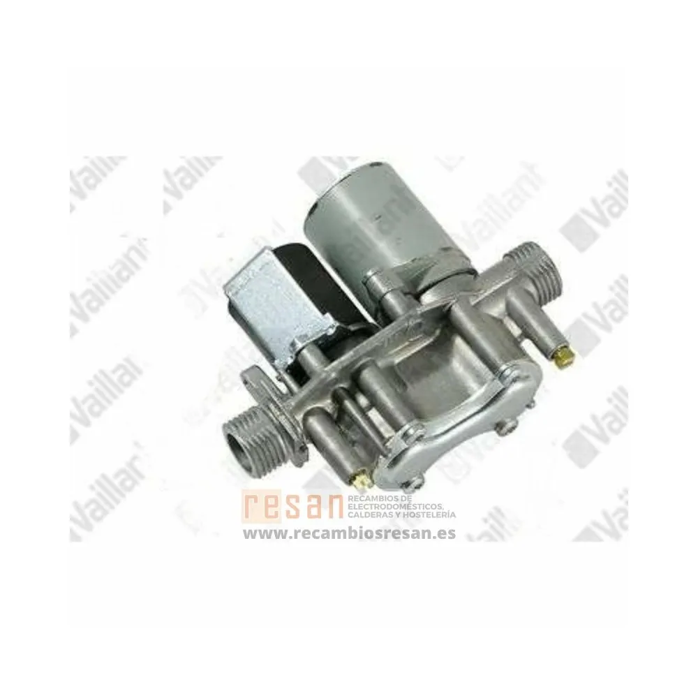 Valvole Corpi Collettore Gas Valvola Gas Vaillant Turbotec Atmotec Gn Vaillant Fotocellula, Pompa, Modulo, Scheda, Scambiatore, Iniettore, Riempimento