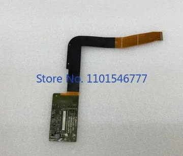 Per Fuji X-T3 Xt3 Schermo Piatto Lcd Cavo Di Collegamento Flex Con Componenti