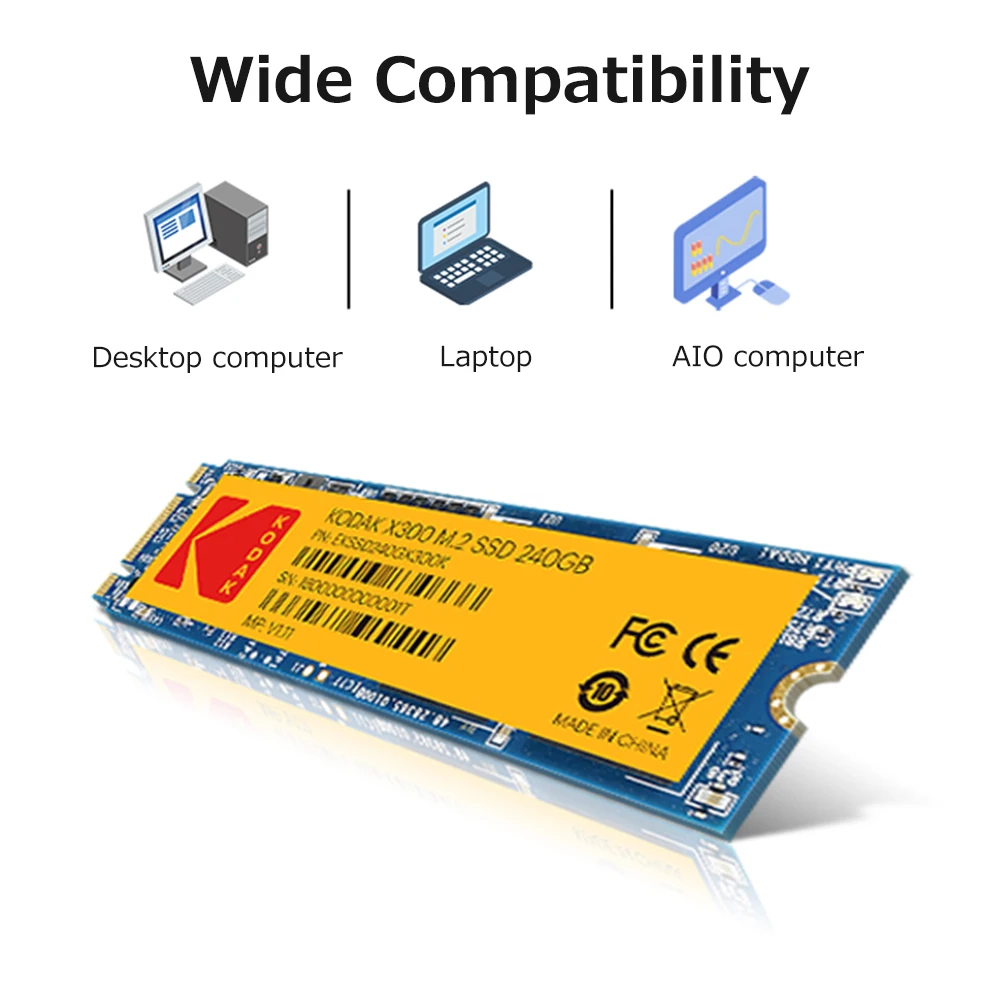Kodak ssd. Kodak ssd