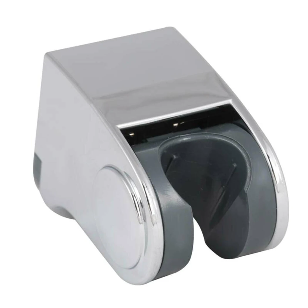 Bathroom Showers Holder Adjustable Shower Head Holder Wall Mounted Handheld Showerhead Bracket Bathroom Shower Accessories