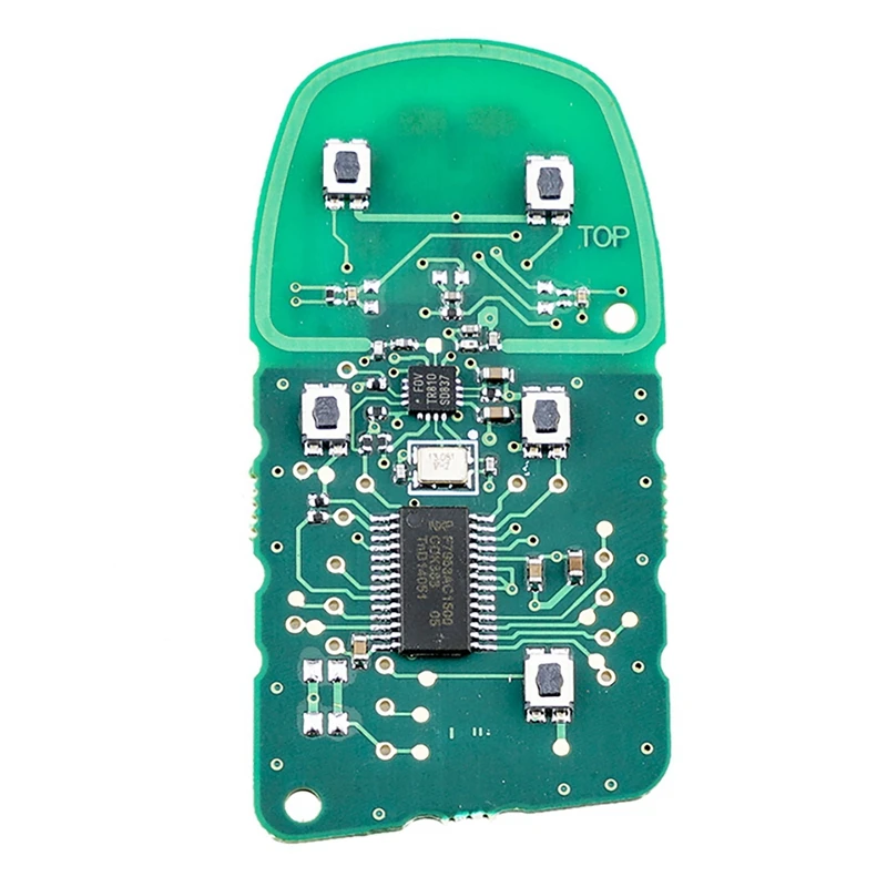 5 Buttons Smart Remote Key Fob M3N40821302 433MHz Jeep Grand Cherokee 2013 2014 2015 car remote key car key