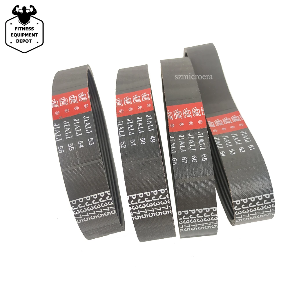 Correa Trapezoidal PJ356 140J Para Motor RC – 5 Costillas Compatible Con VEGA, Ideal Para Bricolaje