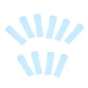 10 Pcs Visual Ear Scoop Cover Silicone Spoon Wax Tips Replaceable Reusable Cleaner Earpick 2