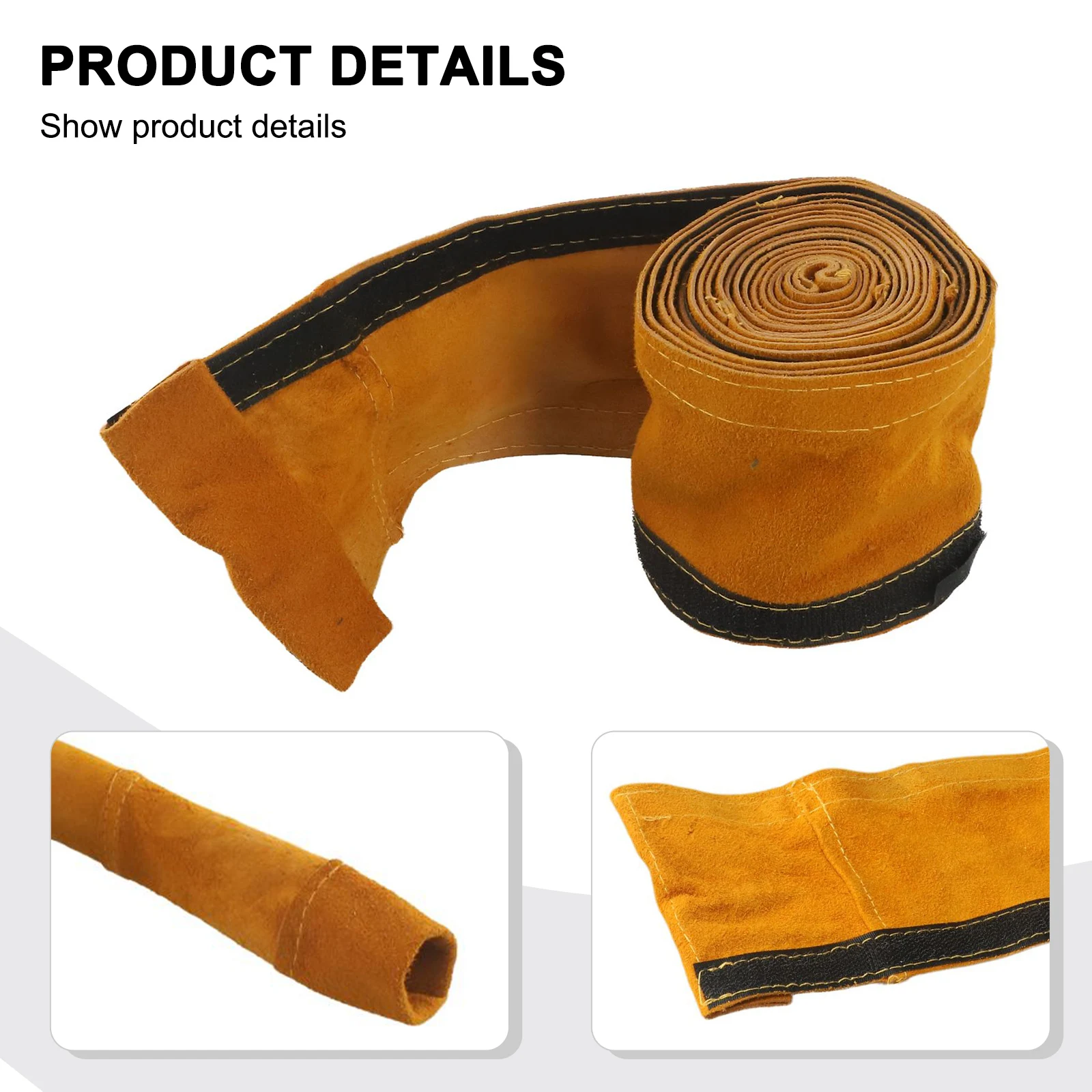 

Ensure Long Lasting Performance with this TIG Welding Torch Cable Sleeve Flame Retardant Tig/Mig/Plasma Cable Sleeves
