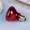 1PC For Plants Amphibians Reptile Pets 25/40/50/60/75/100W E27 UVA Poultry Bulb Infrared Night Light Day Poultry Heating Bulb 3
