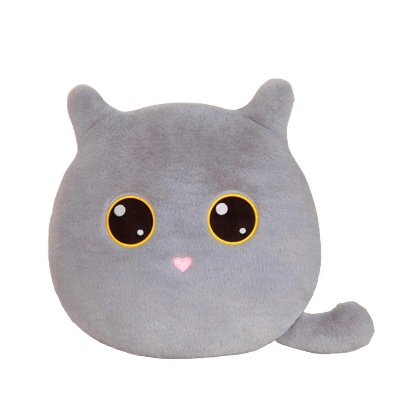 

Игрушка-кошка, кукла, подушка, Симпатичная плюшевая подушка для маленьких мальчиков и девочек