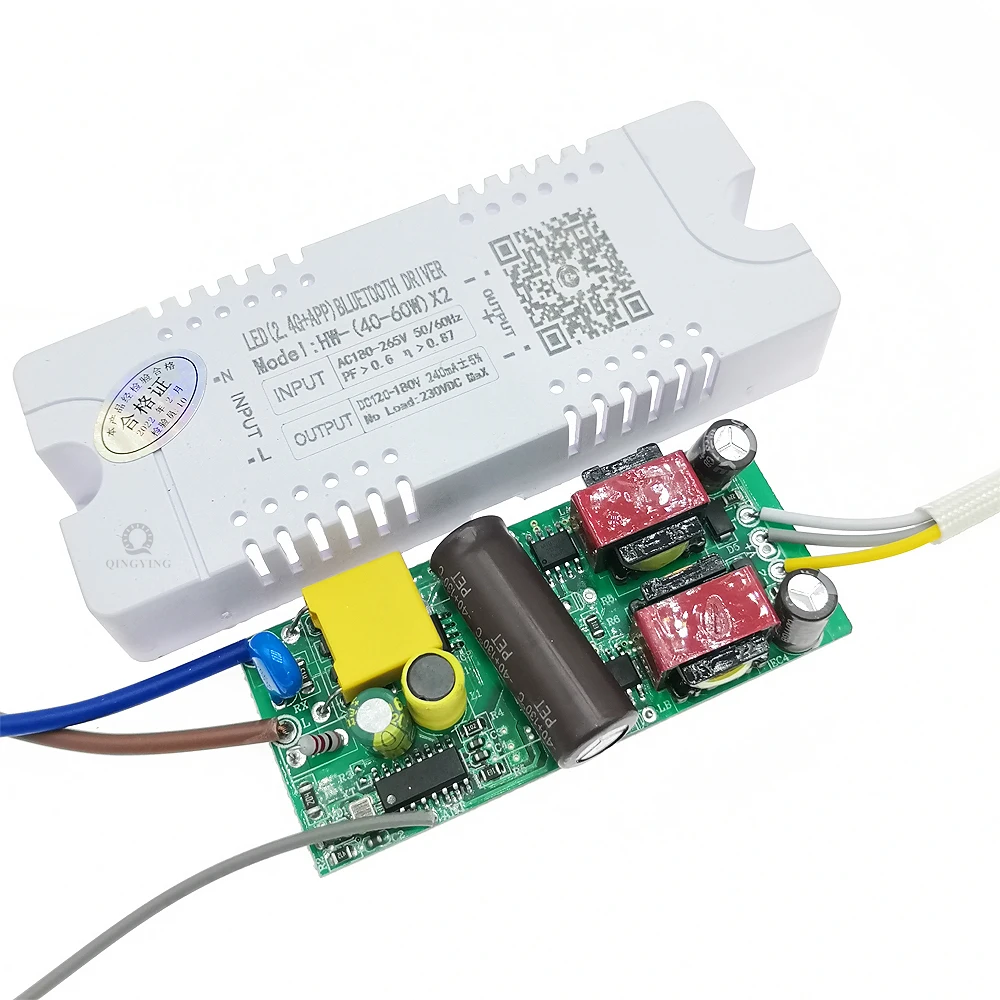 Driver LED Dimmerabile 280mA 120W – Con Telecomando E Controllo APP Per Luce Senza Sfarfallio