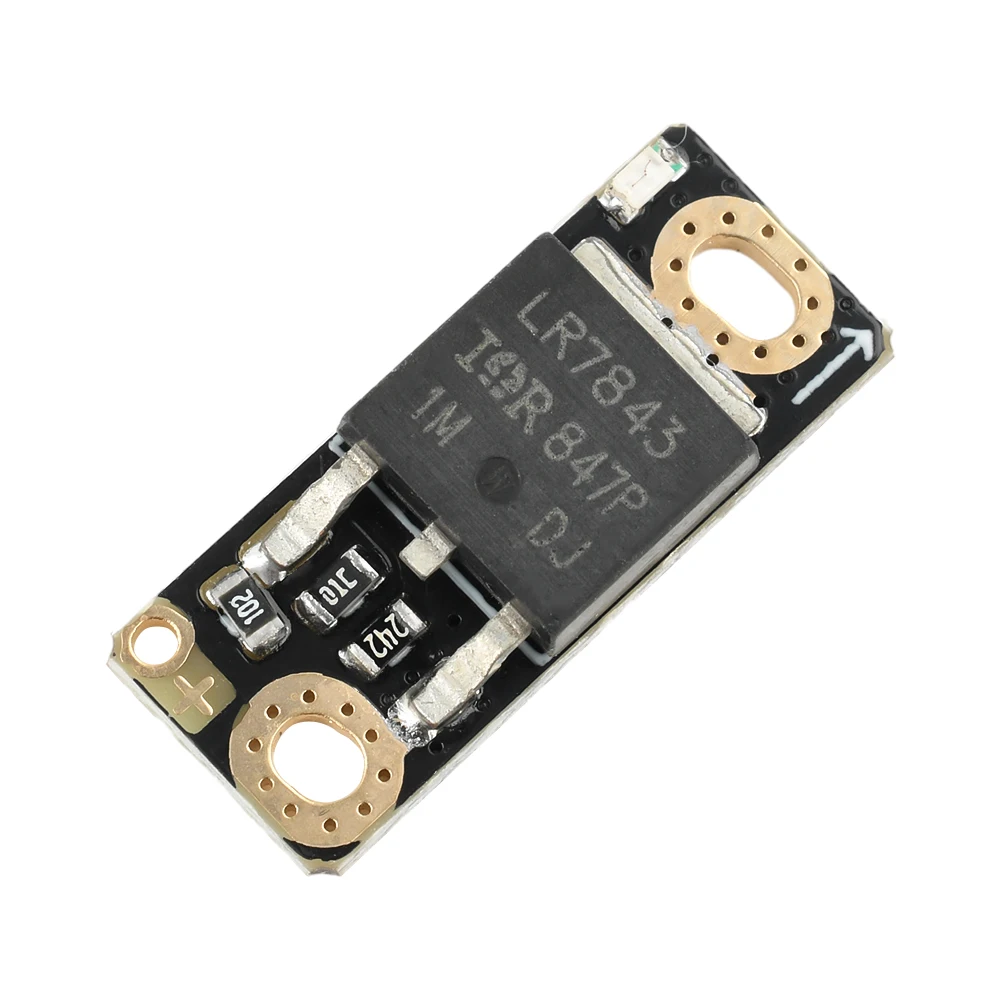 1 ~ 20PCS 160A High Power MOS Trigger Schalter Stick Modul Feldeffektröhre PWM Regulierung Elektronische Schalter Control Board – Detail 5