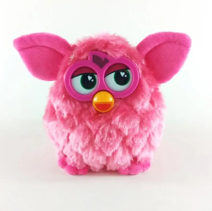 thumbnail image 1 of Electronic Interactive Toys Phoebe Firbi Pets Fuby Owl Elves Plush Recording Talking Smart Toy Gifts Furbiness boom Plush Toys, 1 of 5