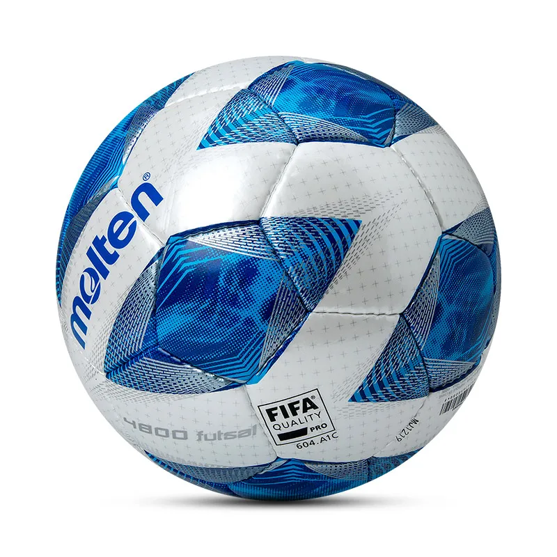 Molten football size 4 FA4800 Adult Soccer Patches Five People PU Indoor Low Bounce Competition Soccer Ball Training Balls