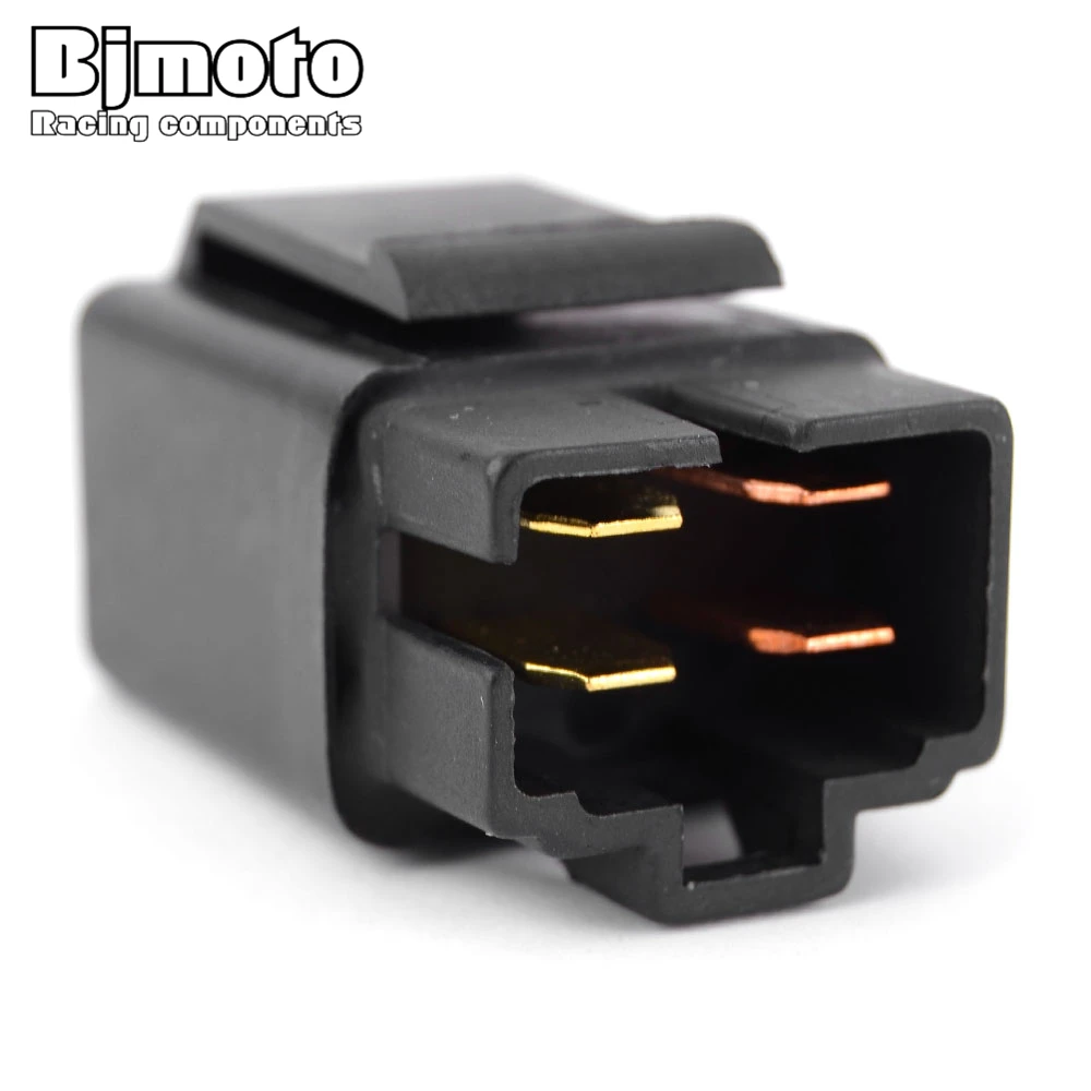 Moto Flashers Relè Indicatori Di Direzione Relè Per Suzuki Gsx 650Fa 600F 400 250F Attraverso Katana Ls 650 Boulevard S40 Savage Rf 900