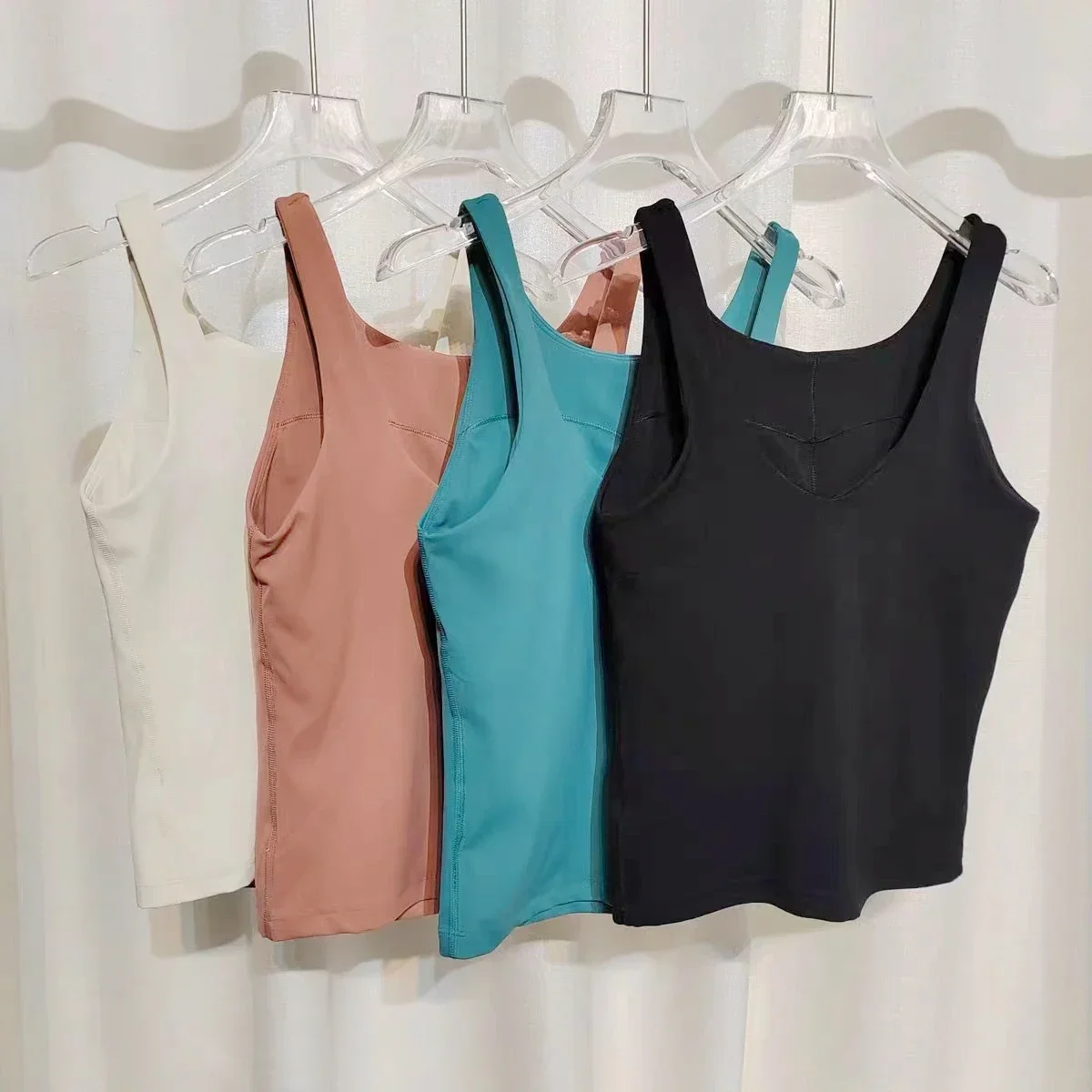 White lululemon align tank  Lululemon outfits, Lulu outfits, Causual  outfits