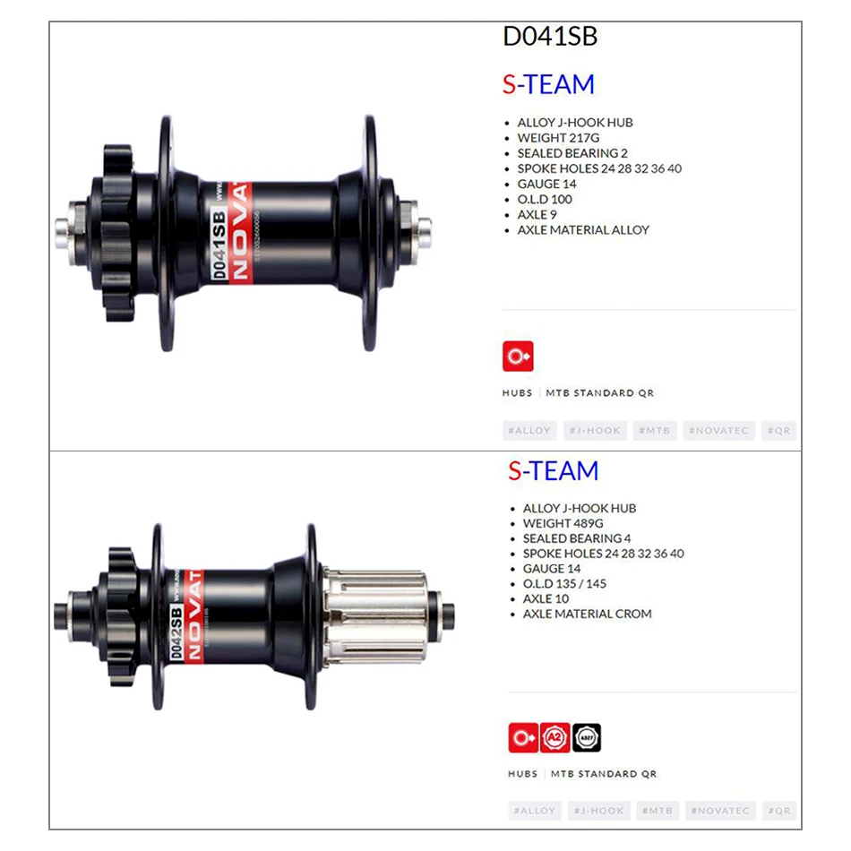 NOVATEC  , ø M7100 M8100 SRAM GX NX   ýۿ, 32 Ȧ, MS, XD, HG  ٵ, QR,  νƮ, 12S