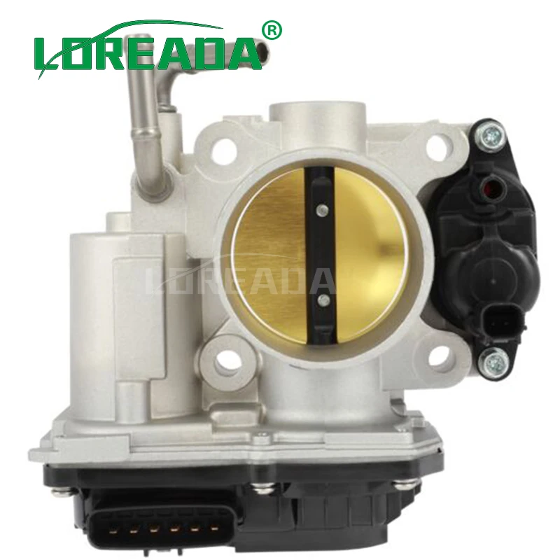 FuelInjectionThrottleValve16400RNAA01ForHondaCivicAccordCRV