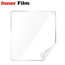 Premium Hydrogel Film Screen Protector - Soft, Durable, and Protective for 4Set (Inner)