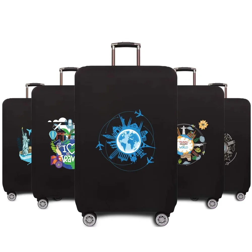 Travel Elastic Luggage Cover 18-32inch