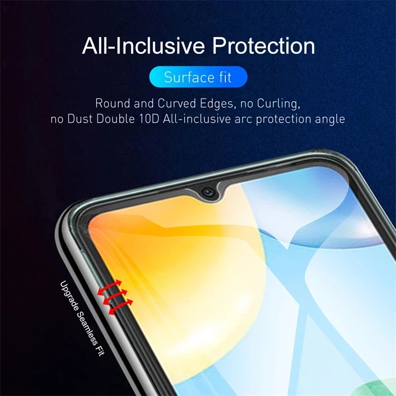Hydrogel Film For xiaomi redmi 10c Screen Protector redmi 10 9c 10c redmi 9 at 9at protector hidrogel For redmi10c Clear lamina hidrogel redmi 10 c Accessories Not Glass