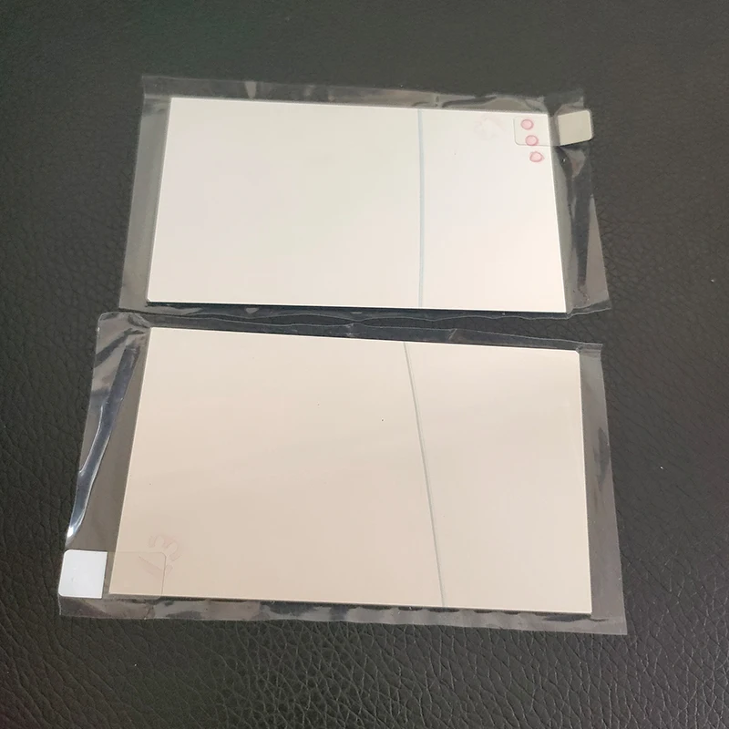 135X75mm 단열 유리 렌즈 열 차단 편광판 SHP-4KA OMNISTAR CASIRIS L80 프로젝터 수리