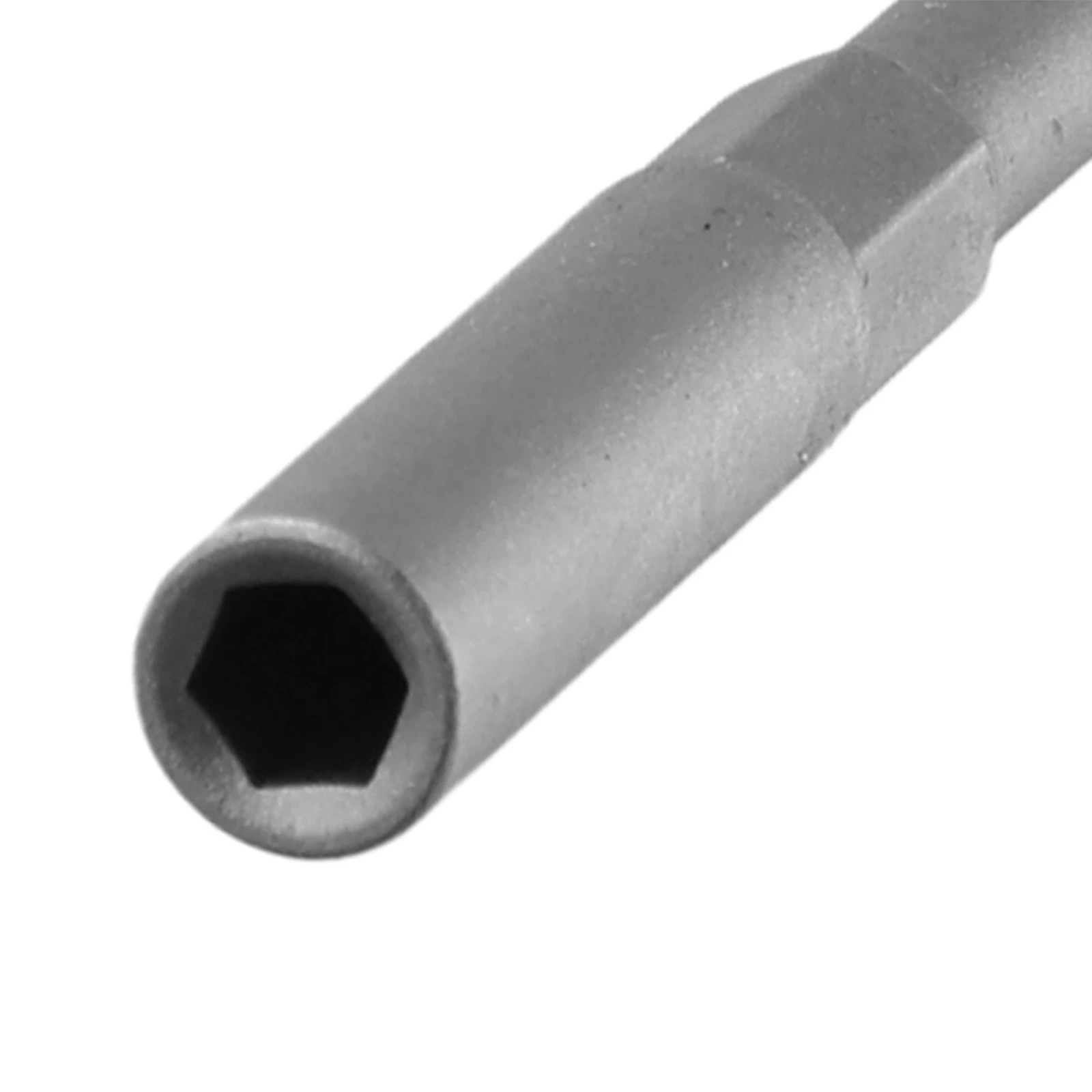 1Pc 5,5-19mm Verlängern Bohrmaschine Buchse Kopf Bolzen Mutter Fahrer Bit Schlagbohrer Bits Adapter Steckschlüssel verlängerung Bar 150mm – Detail 6
