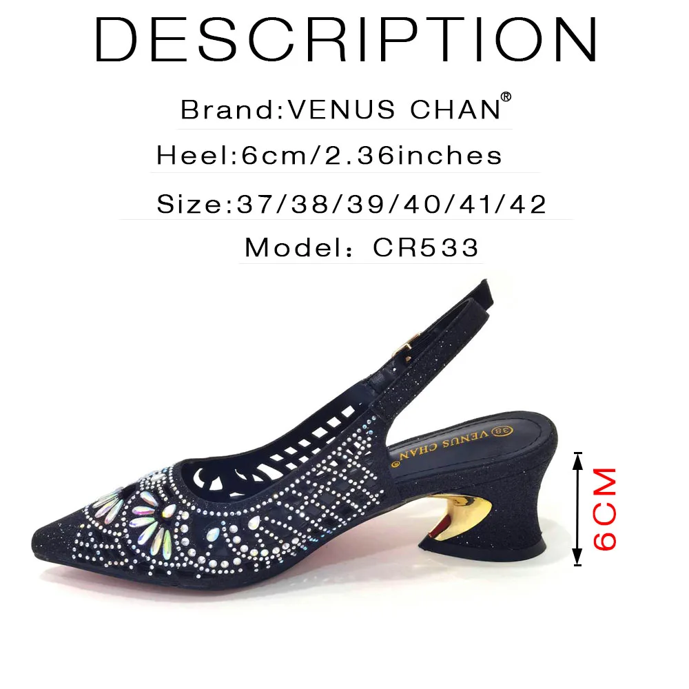 2025 Italian Design Slope Heel Sequin Stripe Rhinestone Summer Women's Sandals Party Fashion Elegant Ladies Shoes and Bag Set 6