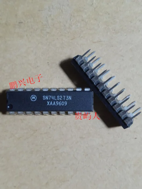 

Free shipping SN74LS273N IC DIP-20 10PCS