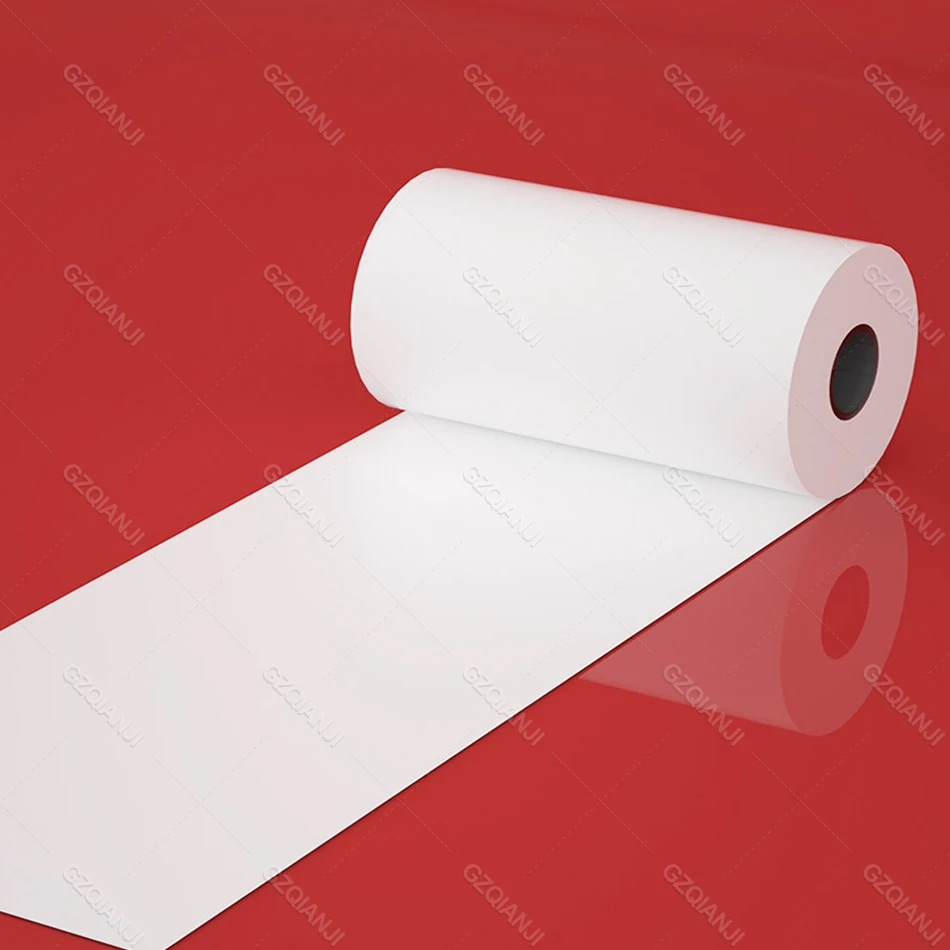Universal Paper 80x40mm Thermal Receipt Paper for All Mini 80mm Inkless Wireless Bluetooth USB Thermal POS Receipt Printer Paper