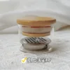 Nail Brushes Washing Glass Cup Water Cleaner Easy Cleaning Portable Brush Mesh Layers Washer for Nail Art Sequins 1