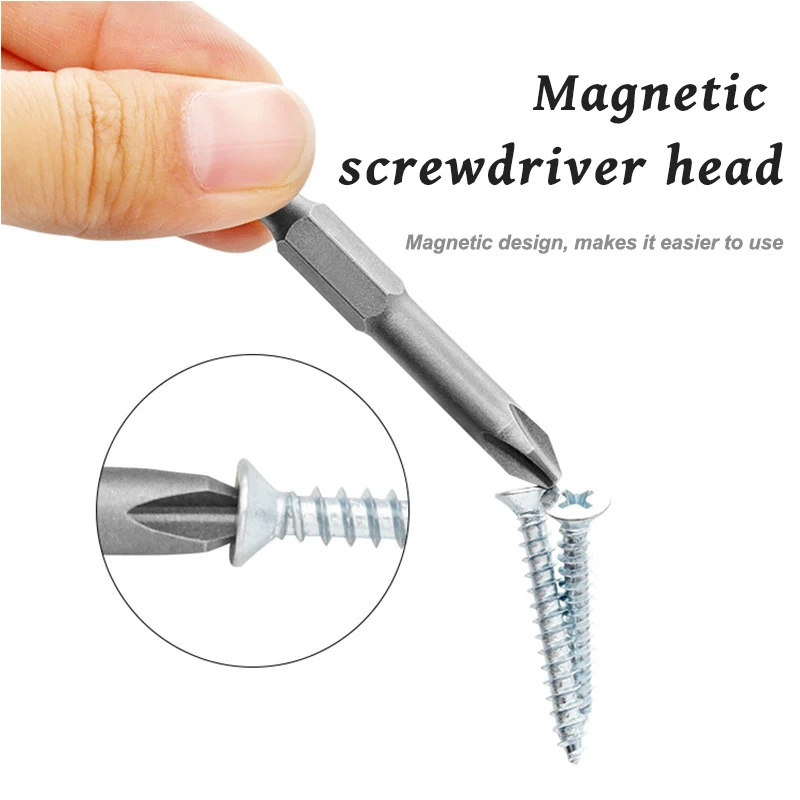 Screwdriver set 5/7/13pcs Special-Shaped Bit PH2 Triangle/U/Y Shape Three Points Cross Hand Tool/Power Tool