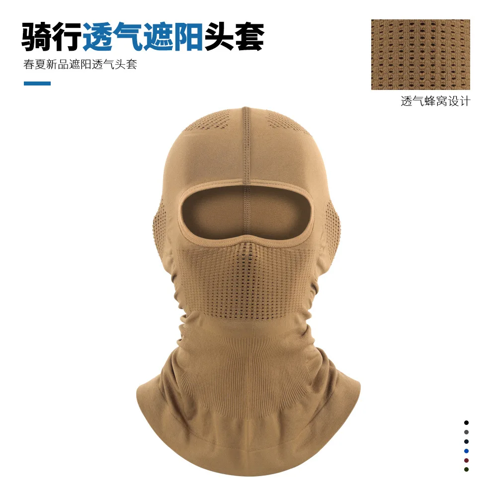 Full Face Scarf Ski Cycling Balaclava Winter Neck Head Warmer