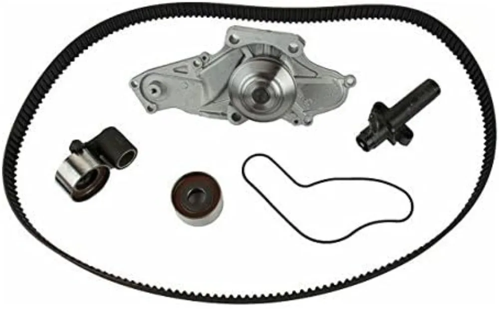 High Quality Engine Timing Belt Kit with Water Pump for Car Repair and Maintenance