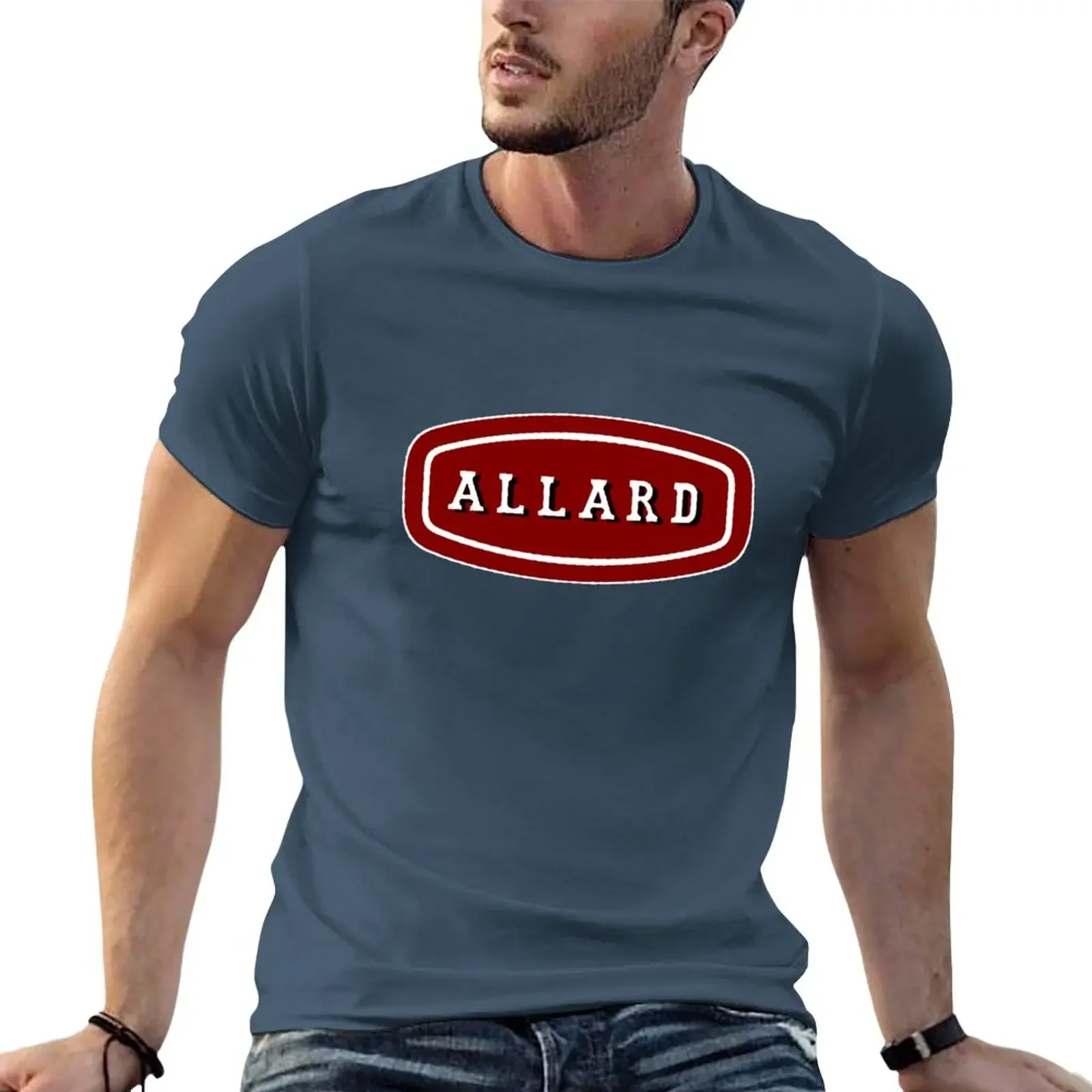 

Classic Car Logos - Allard T-Shirt animal prinfor boys boys whites men clothings